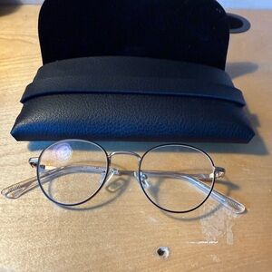 Ottoto circle eyeglasses